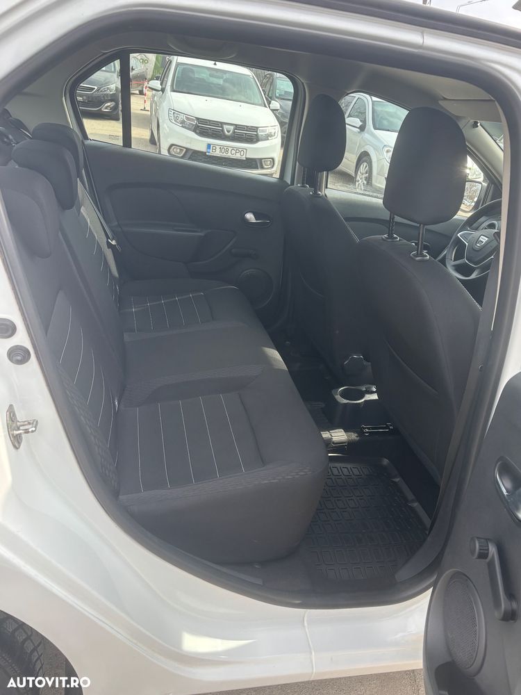 Dacia Logan 1.5 Blue dCi Laureate - 7