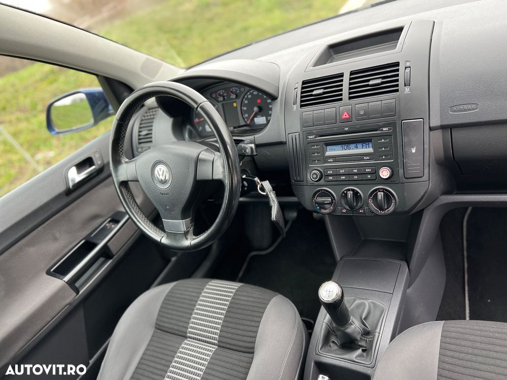 Volkswagen Polo 1.4 United - 9