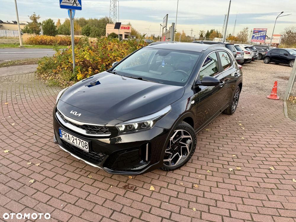 Kia XCeed 1.5 T-GDI L Business Line DCT - 1