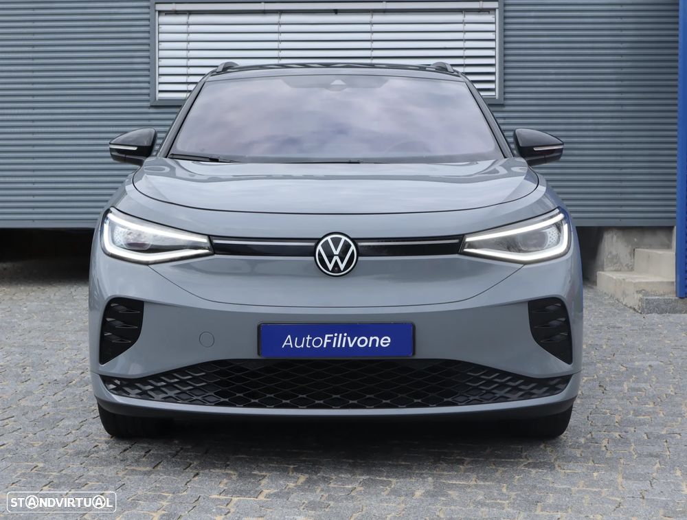 VW ID.4 4Motion GTX - 8