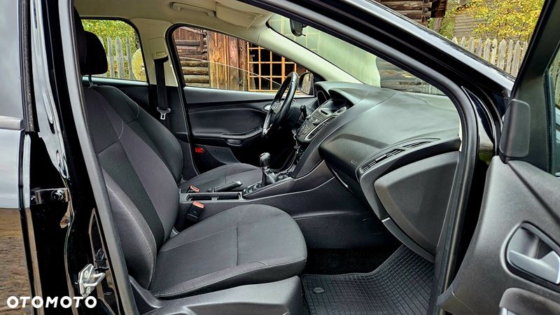 Ford Focus 1.6 Trend - 7