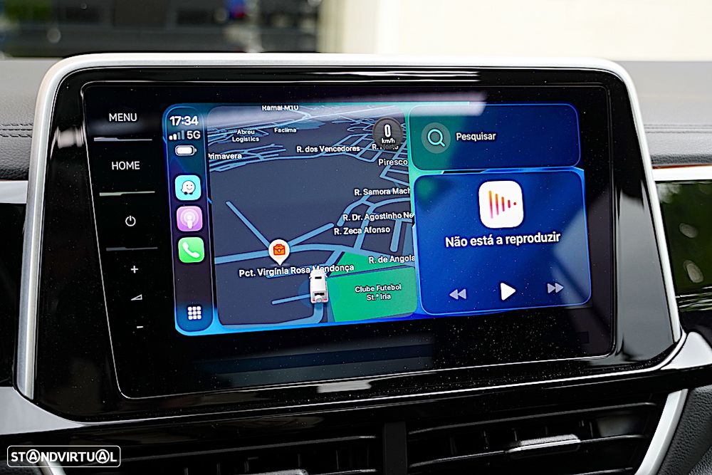 VW T-Roc 1.5 TSI R-Line DSG - 40