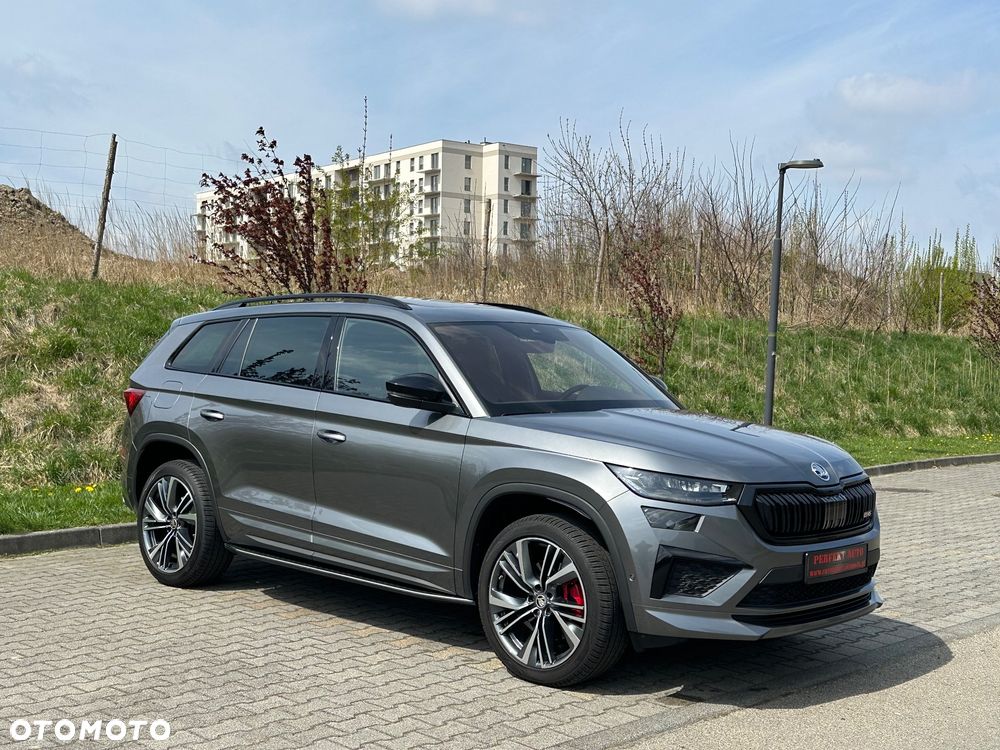 Skoda Kodiaq 2.0 TSI 4x4 DSG RS - 14