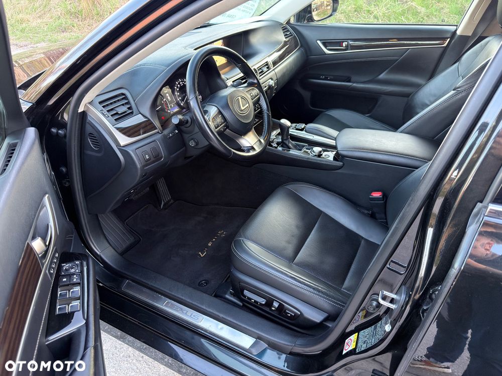 Lexus GS 200t / 300 Elegance - 8