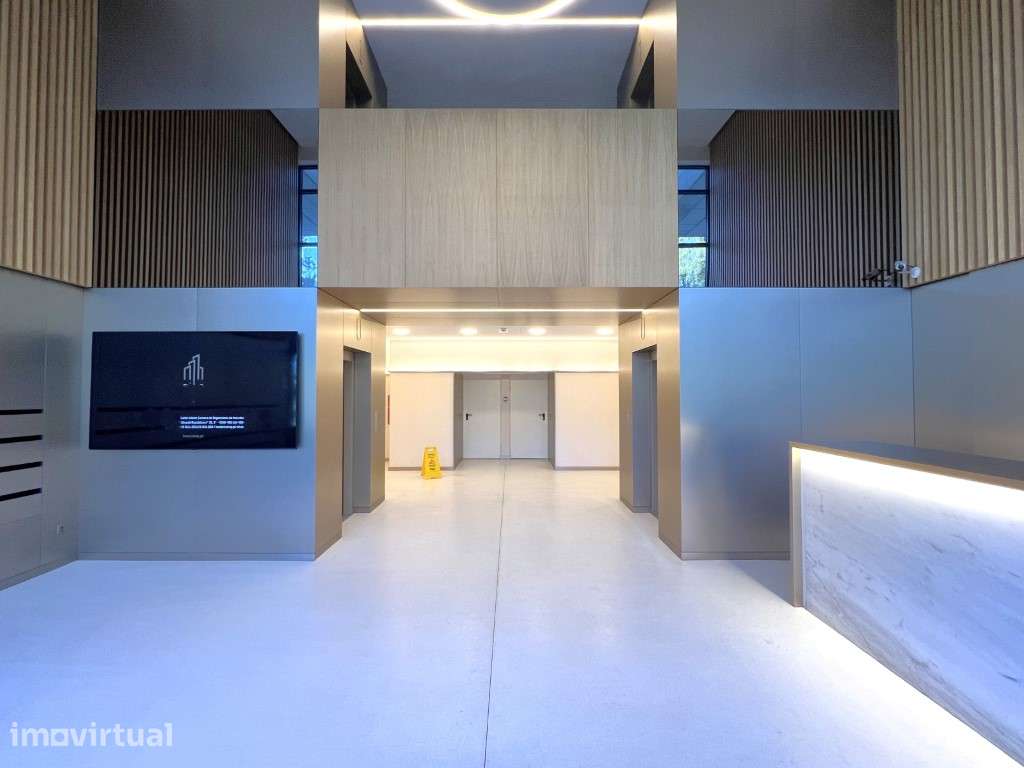 Escritório para arrendamento em Miraflores com 130 m2 - Grande imagem: 5/9