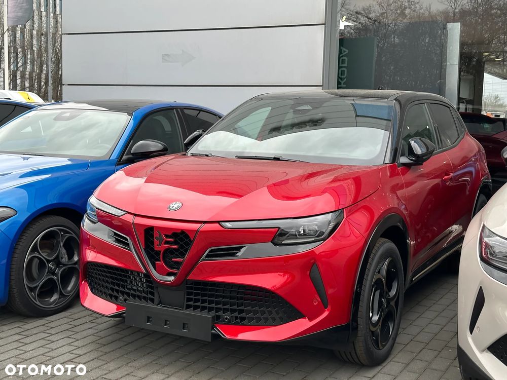 Alfa Romeo Junior 1.2 mHEV Ibrida Intensa eDCT - 1