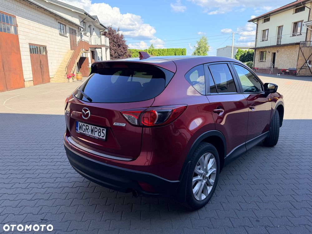 Mazda CX-5 - 7