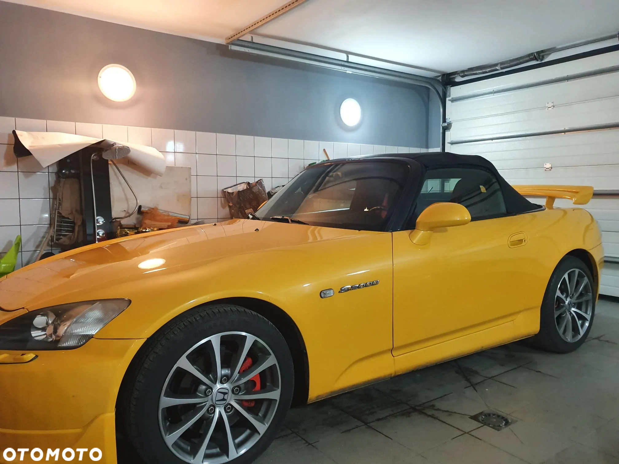 Honda S 2000 Standard - 9