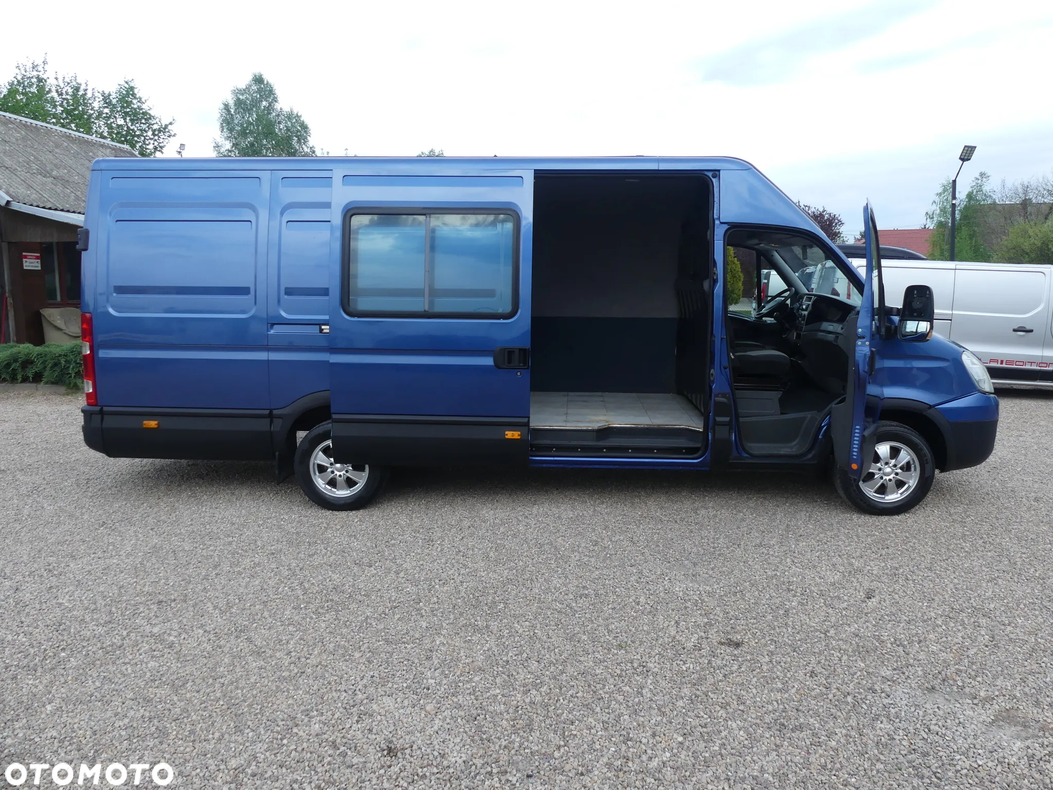 Iveco DAILY 35C18 - 19