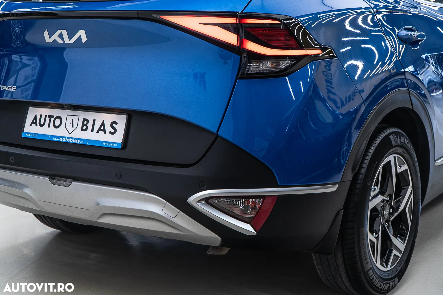 Kia Sportage 1.6 T-GDI HEV 6AT 4x2 Style - 37