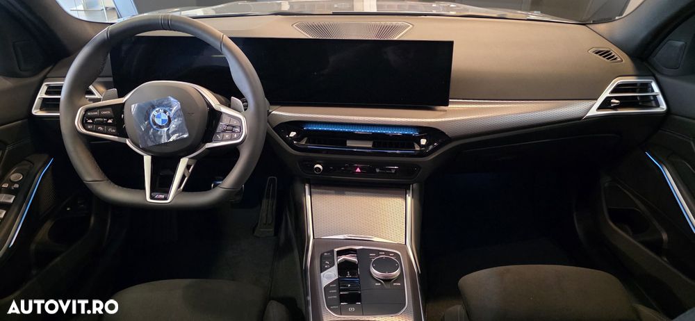 BMW Seria 3 330e xDrive AT PHEV - 10