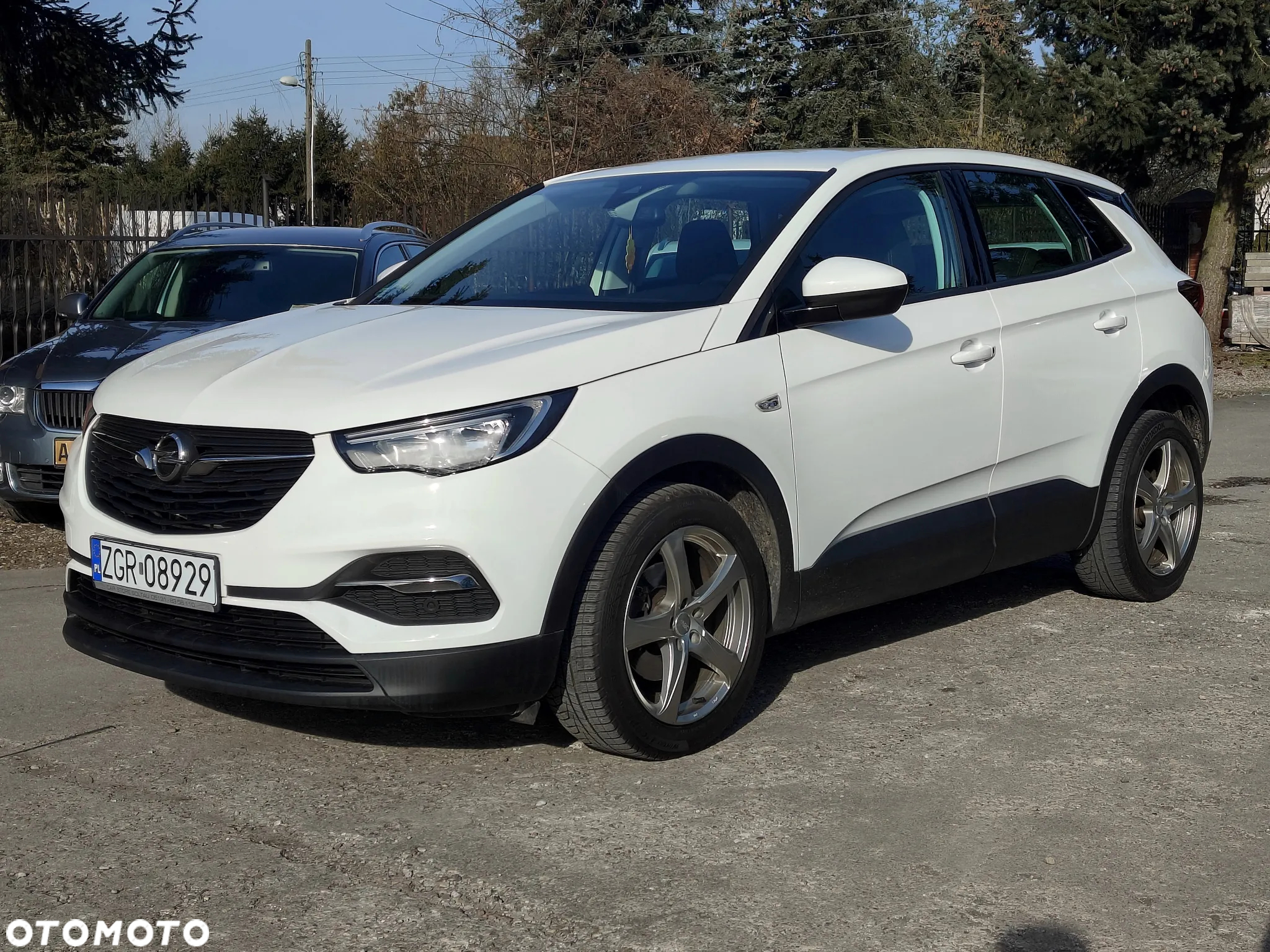 Opel Grandland X 1.2 Start/Stop Elegance - 6