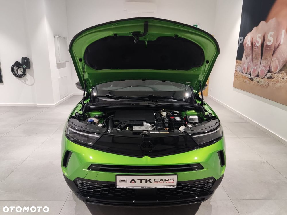 Opel Mokka 1.2 T GS S&S - 5