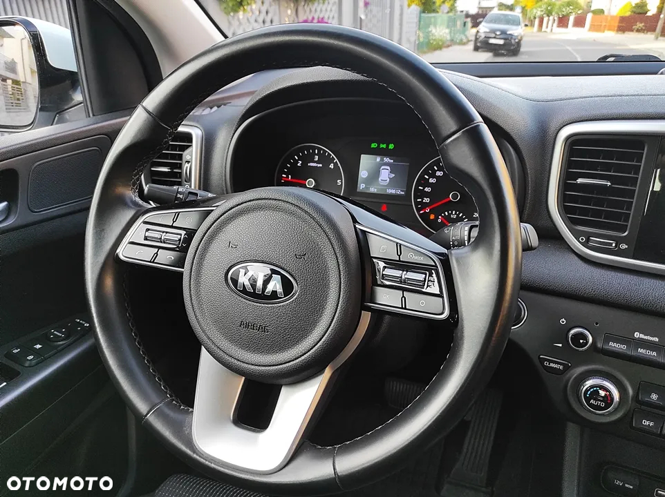 Kia Sportage 1.6 CRDI L 2WD DCT - 27