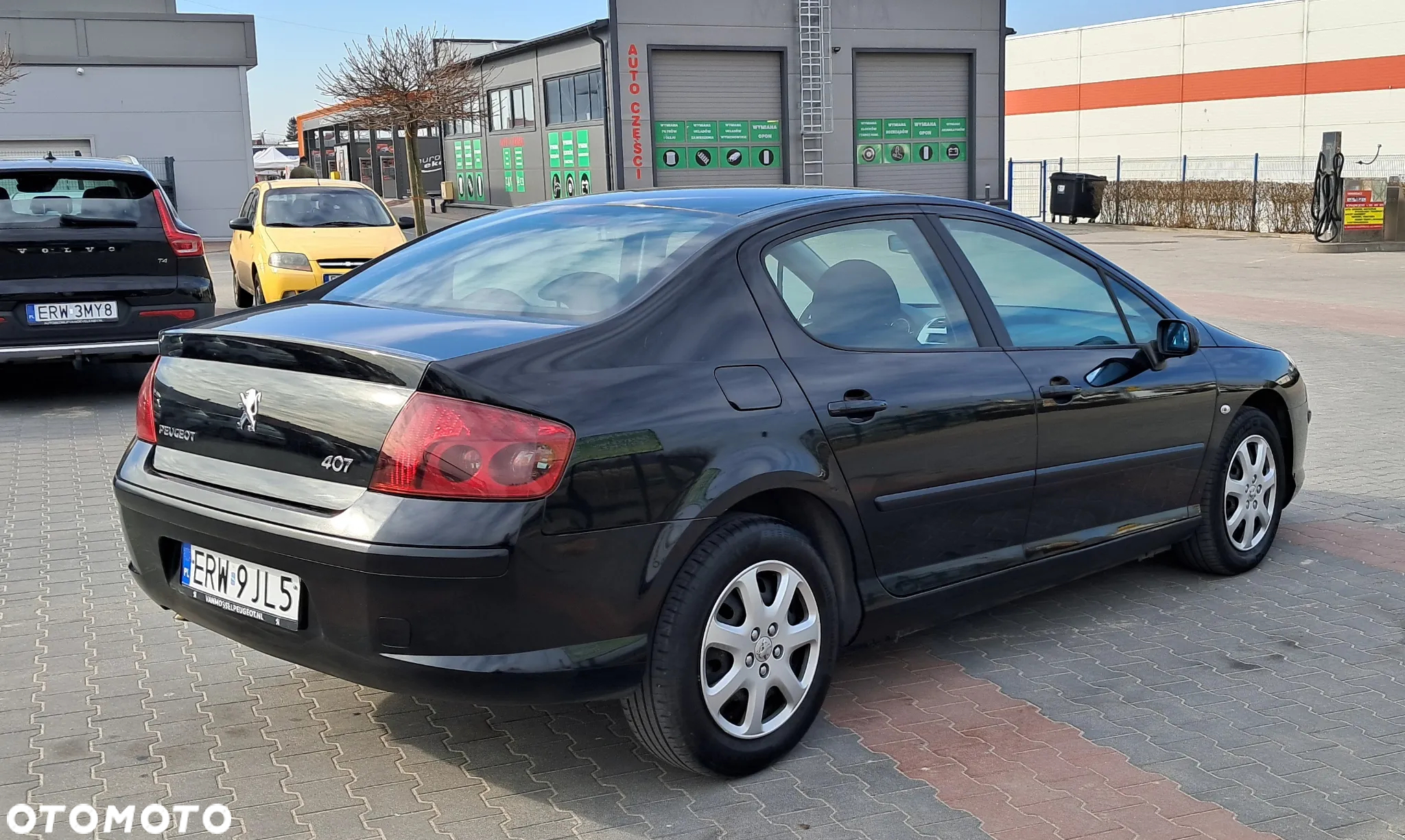 Peugeot 407 1.8 SR Komfort - 4