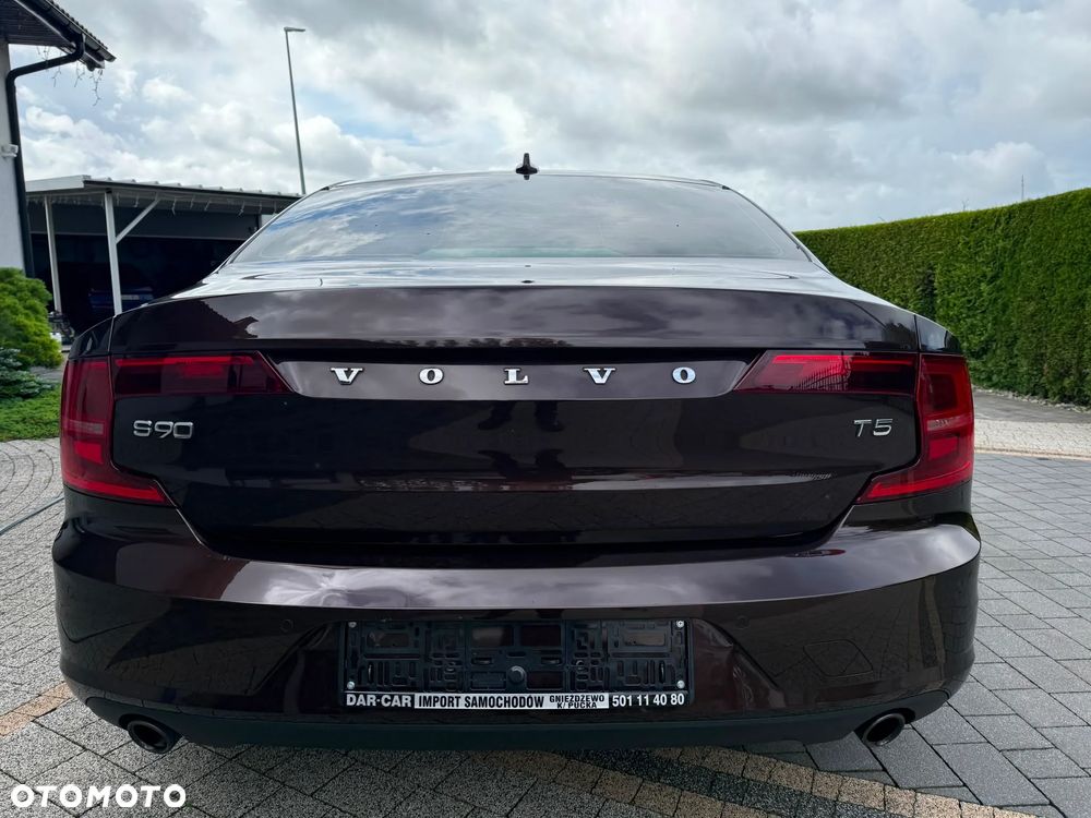 Volvo S90 T5 Geartronic Inscription - 8
