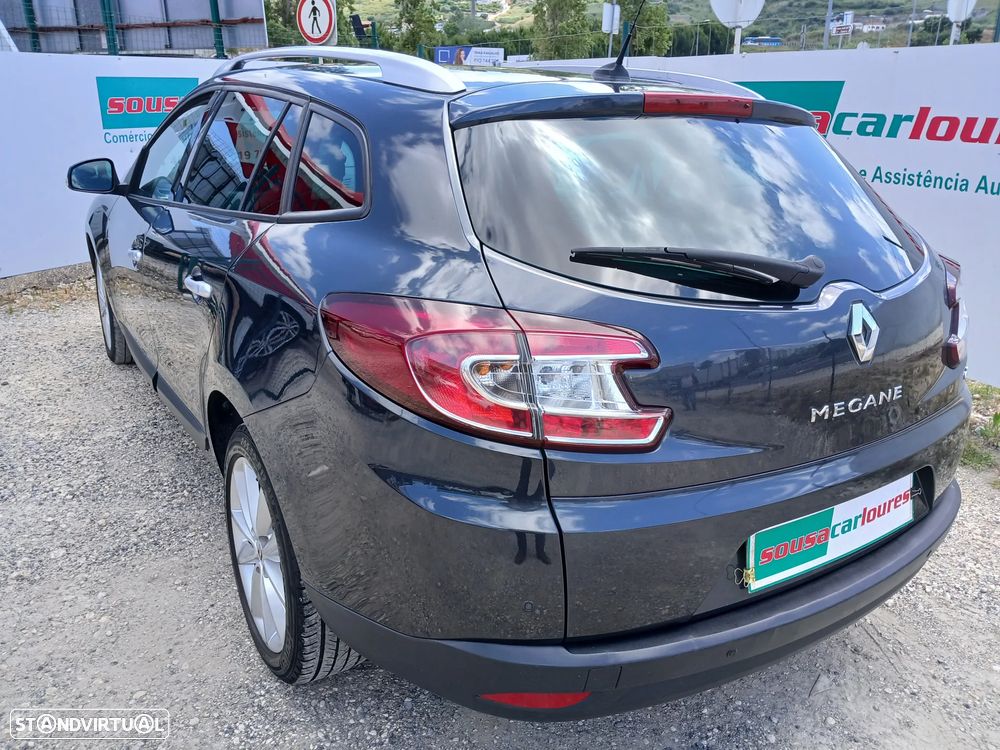 Renault Mégane Sport Tourer 1.5 dCi Dynamique - 10