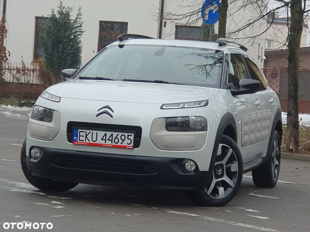 Citroën C4 Cactus Pure Tech 110 Stop&Start Shine Edition - 7