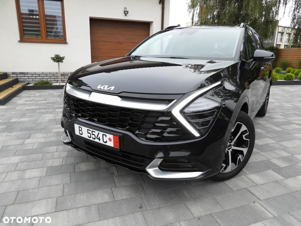 Kia Sportage - 11