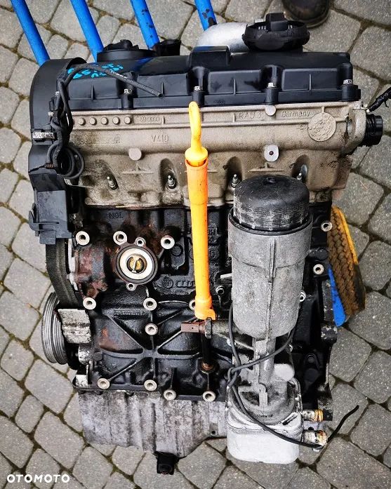 VW PASSAT B5 FL SILNIK 1,9 TDI AVB  POMORSKIE - 2