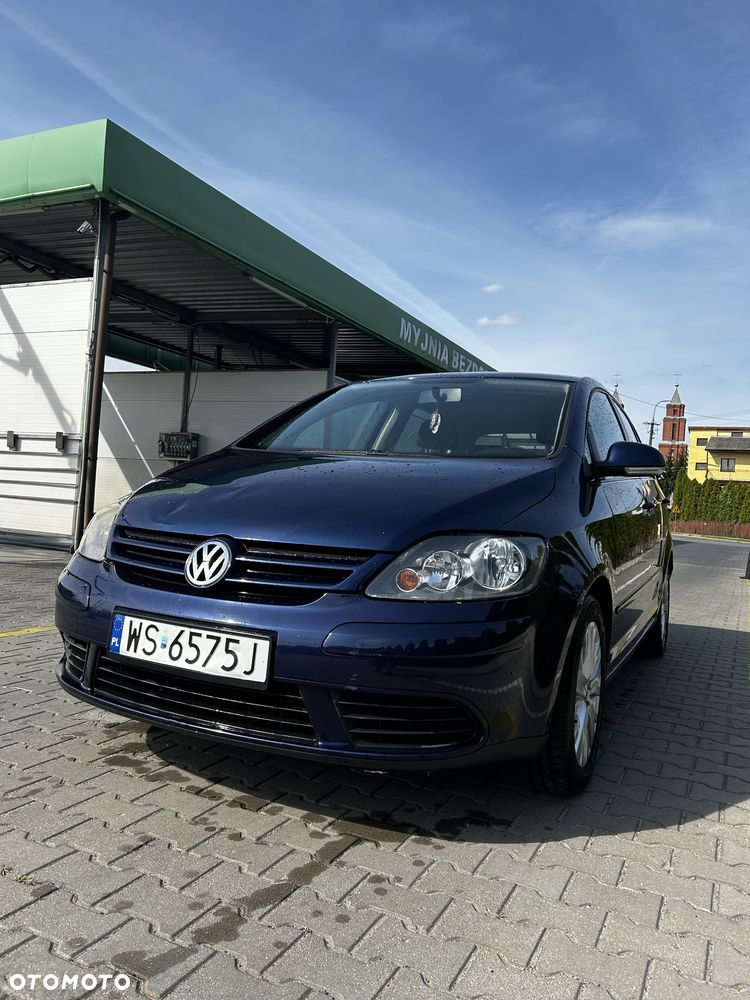 Volkswagen Golf Plus - 4
