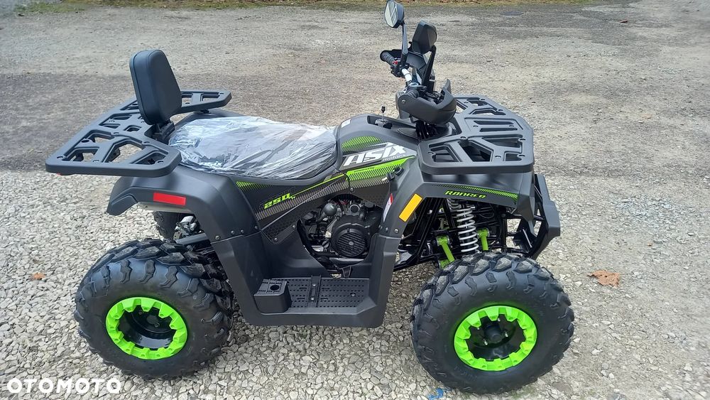 ASIX Tytan 200RR - 7