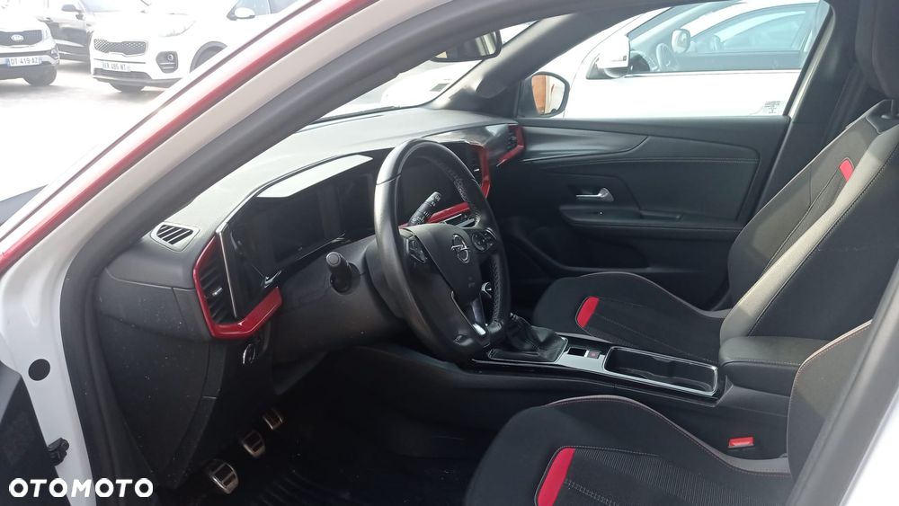 Opel Mokka 1.2 T GS S&S - 6