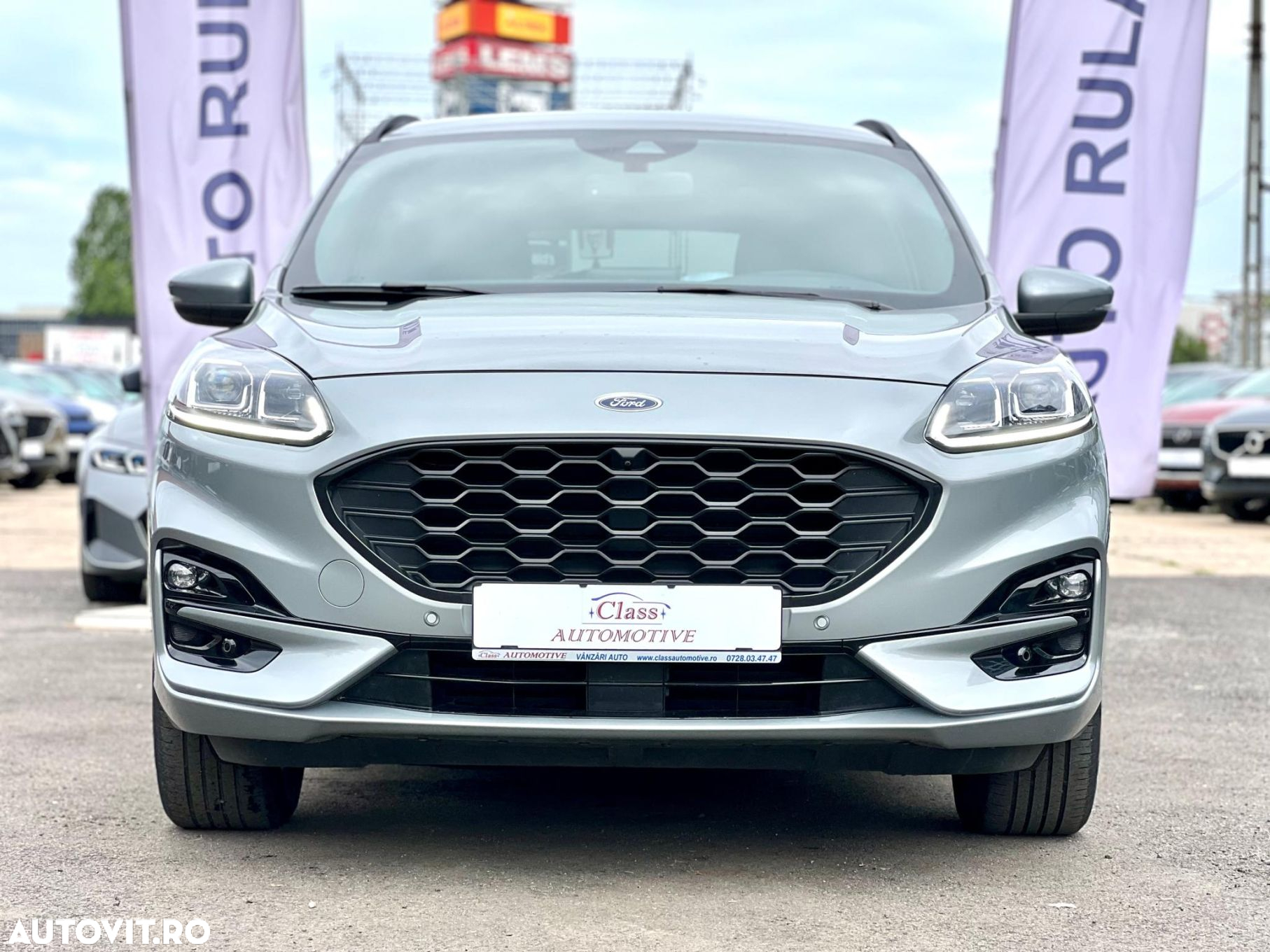 Ford Kuga - 2