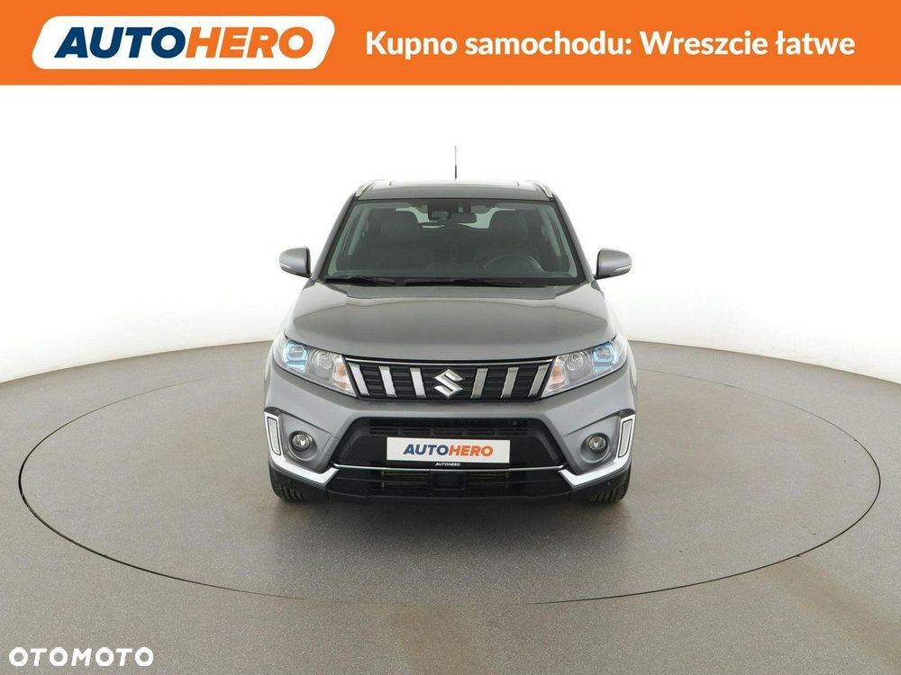 Suzuki Vitara 1.4 Boosterjet Allgrip Automatik Comfort+ - 12