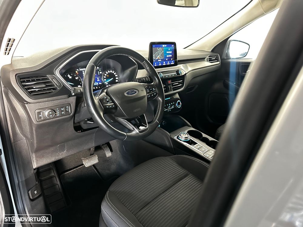 Ford Kuga 2.5 PHEV Titanium - 13