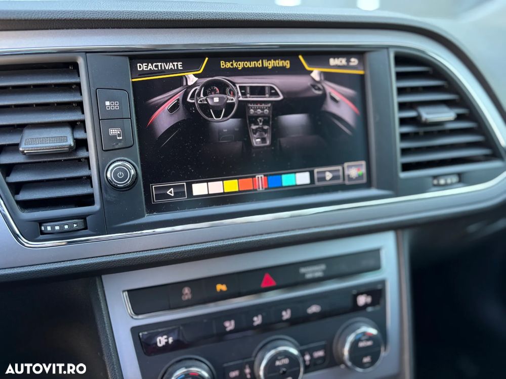 Seat Leon 2.0 TDI DPF Start&Stop XCELLENCE - 33