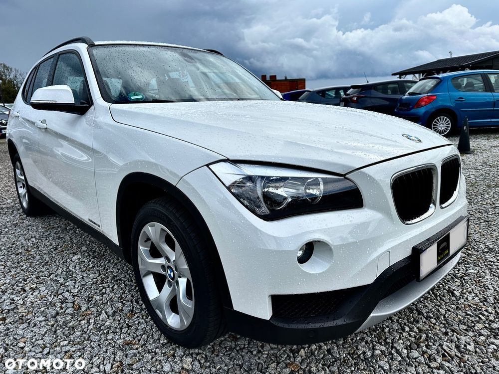 BMW X1 sDrive18i xLine - 18