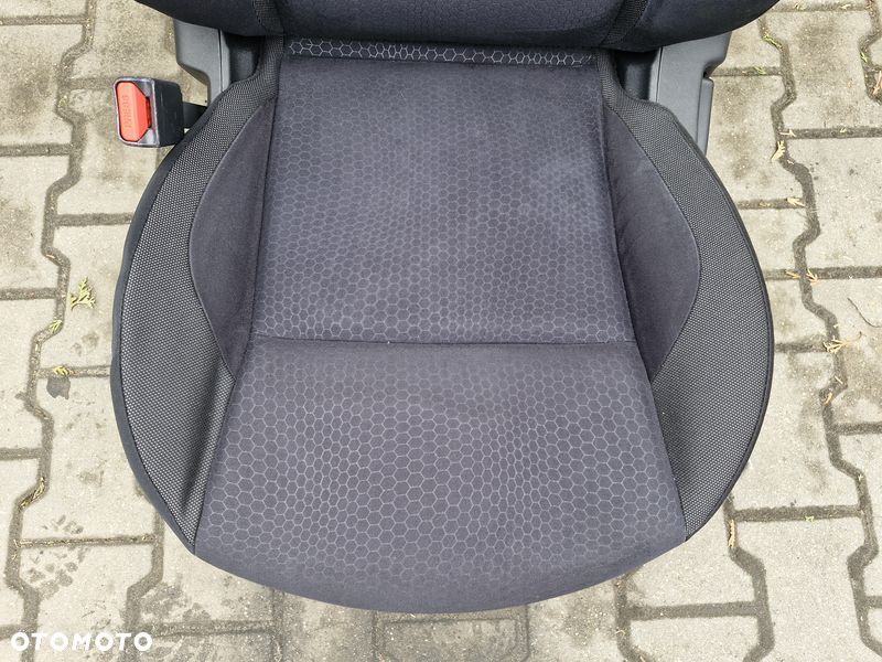 NISSAN JUKE F15 FOTEL KIEROWCY LEWY PRZÓD PRZEDNI - 2