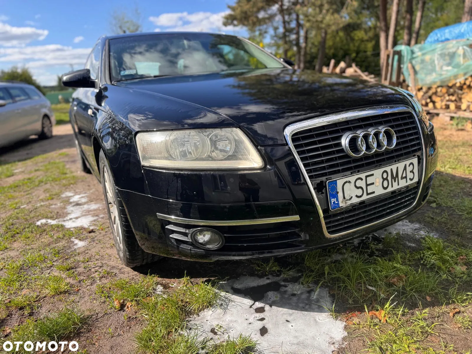 Audi A6 2.7 TDI - 2