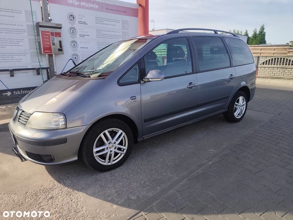Seat Alhambra - 2