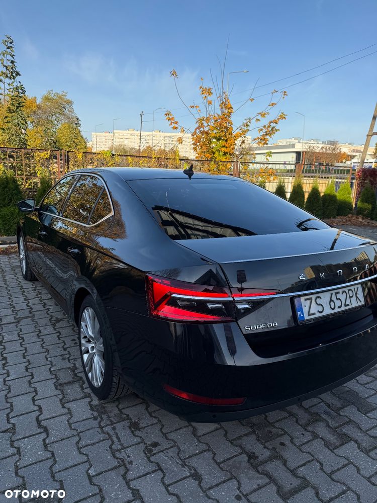 Skoda Superb - 7
