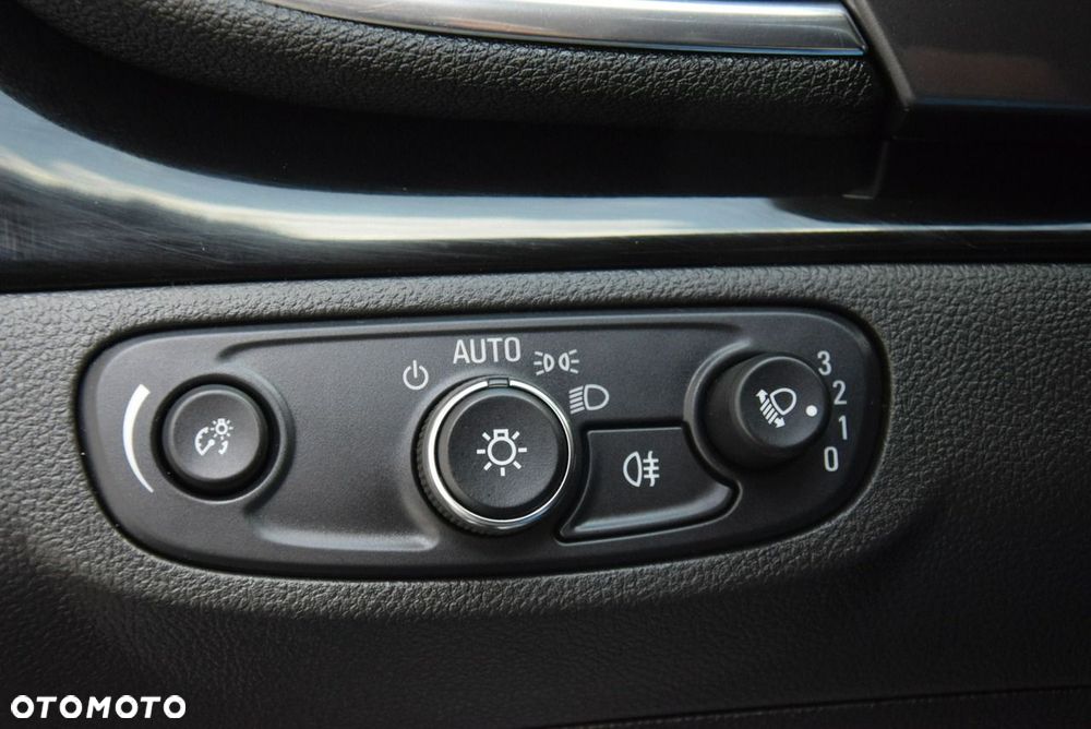 Opel Mokka X 1.6 (ecoFLEX) Start/Stop Selection - 24