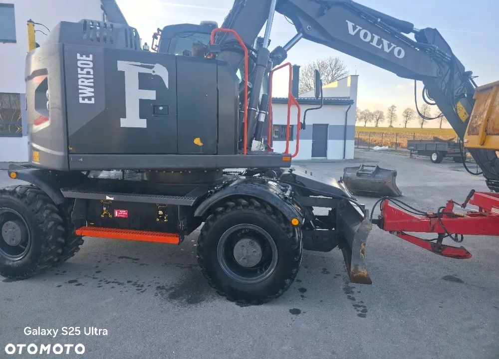 Volvo EWR150E - 5