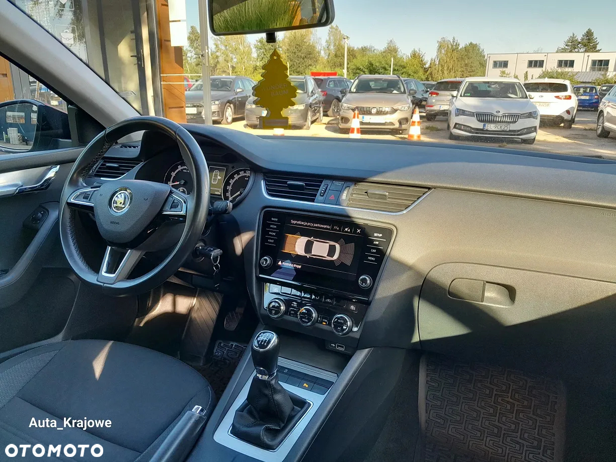 Skoda Octavia 1.5 TSI ACT Ambition - 9