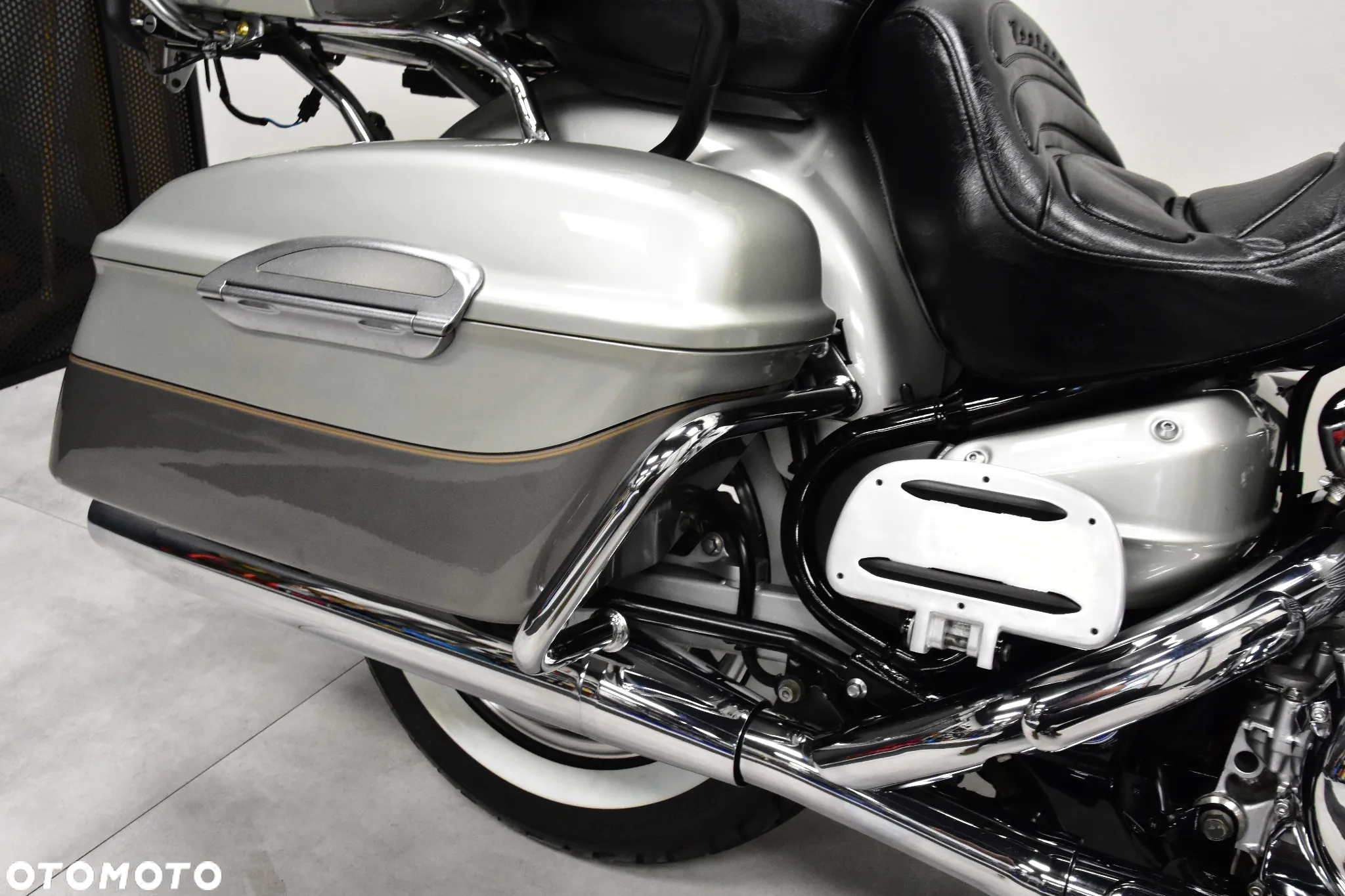 Yamaha XVZ - 31