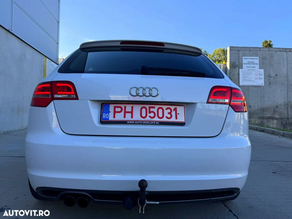 Audi A3 1.4 TFSI S-Tronic Ambition - 11