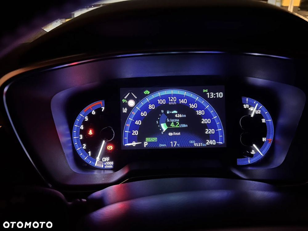 Toyota Corolla 1.8 Hybrid Comfort - 9