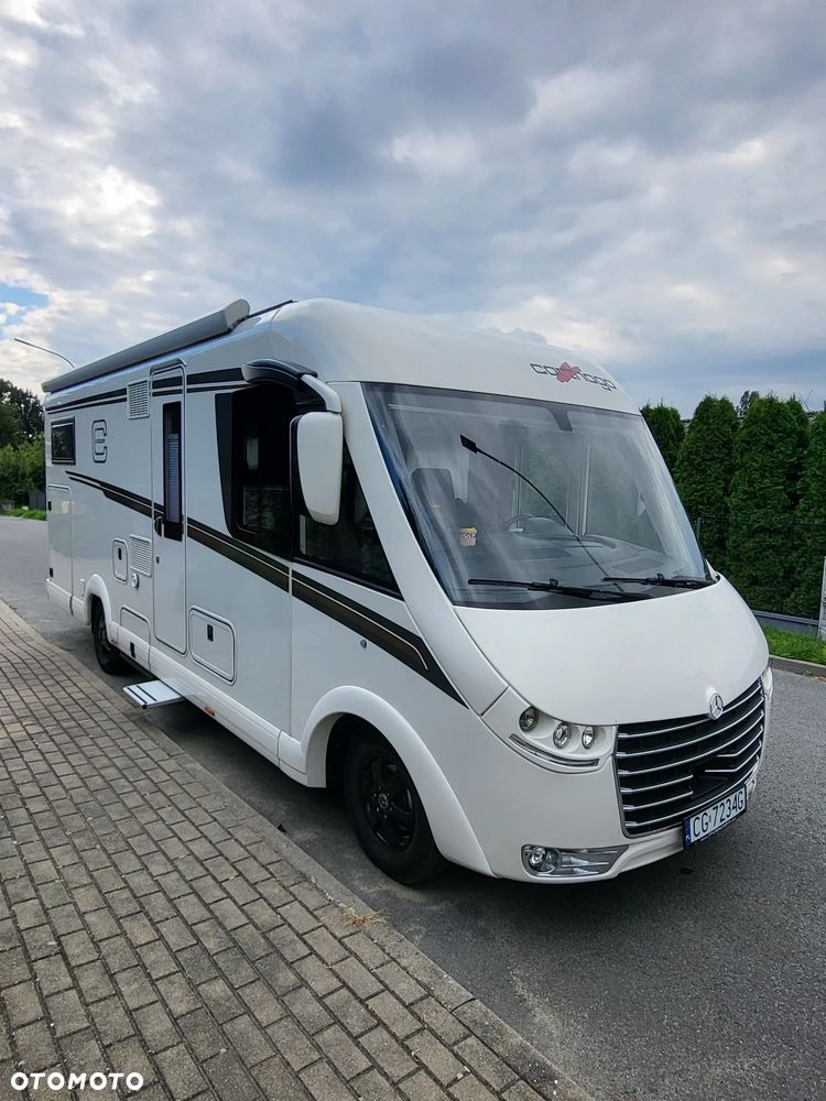 Carthago C Tourer I 148 LE,ALDE,bogate wyposażenie,jak nowy. - 1