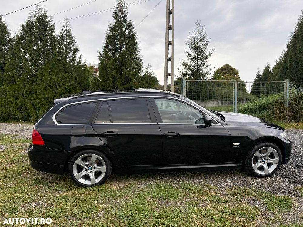 BMW Seria 3 320d xDrive DPF Touring Aut. - 4