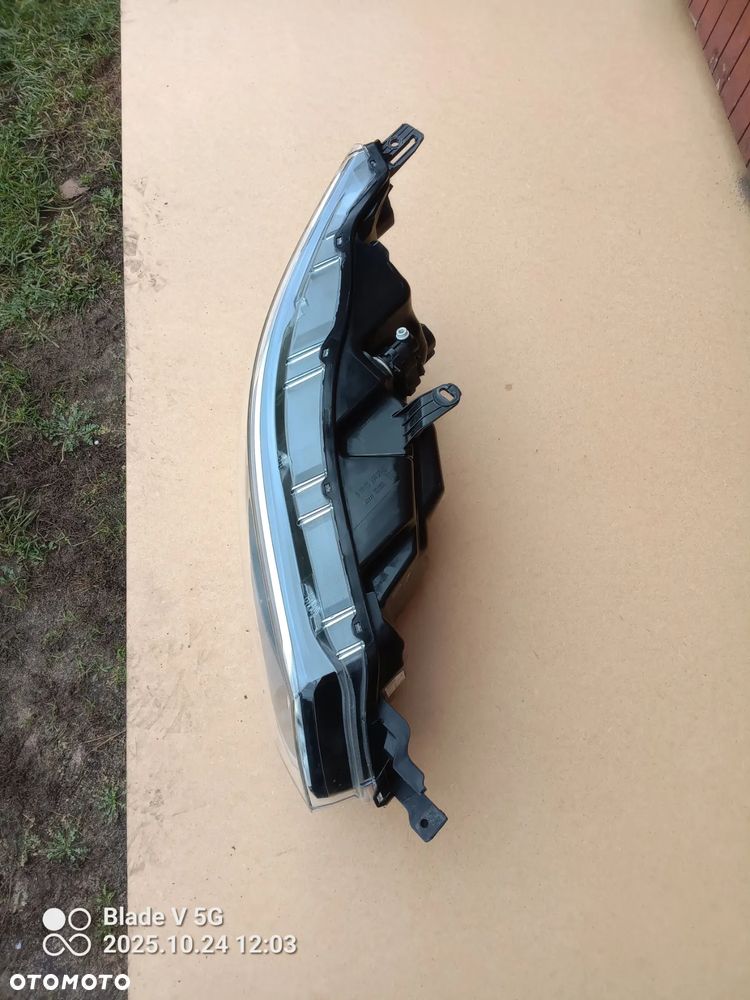 Lampa Prawa Full LED Nissan Qashqai J11 Lift - 2