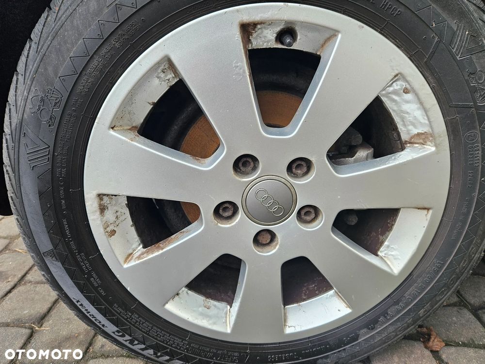 Audi A4 B7 A6 C6 A3 8P alufelgi 16 - 2