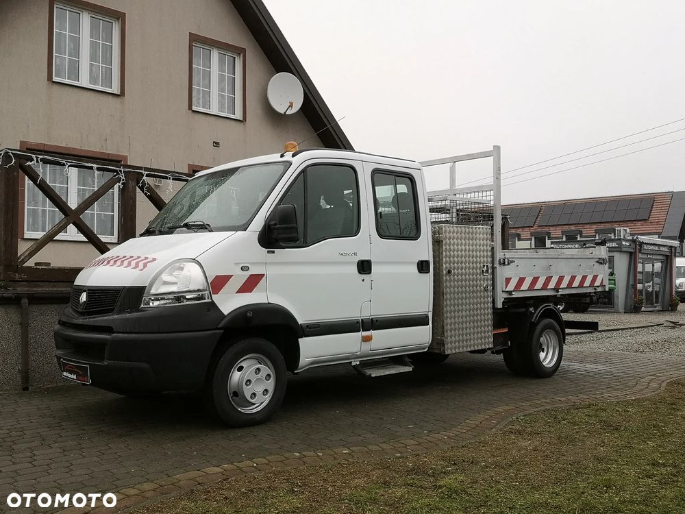 Renault Mascott 3.0dXi 130 - 2