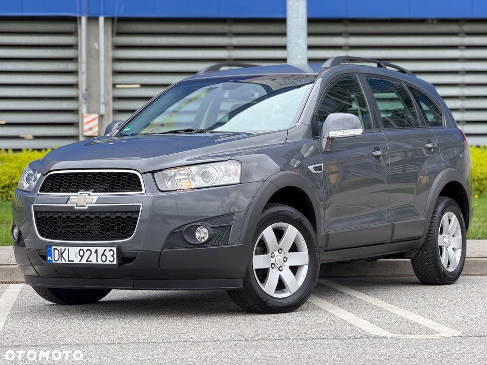 Chevrolet Captiva 2.4 LT - 1