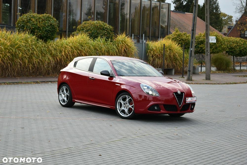Alfa Romeo Giulietta - 7