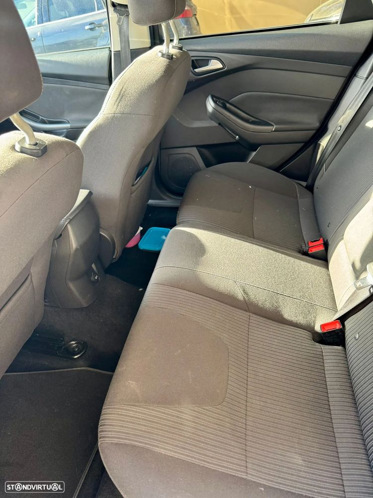 Ford Focus 1.6 TDCi Titanium - 15